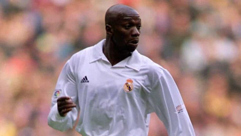 Claude Makelele article on Ultra United