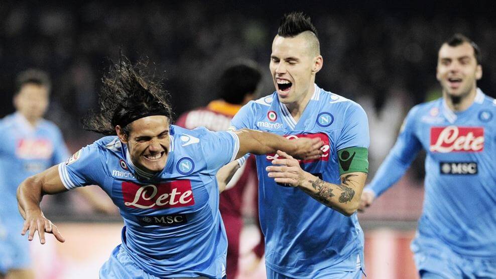 Napoli Cult Heroes article on Ultra United