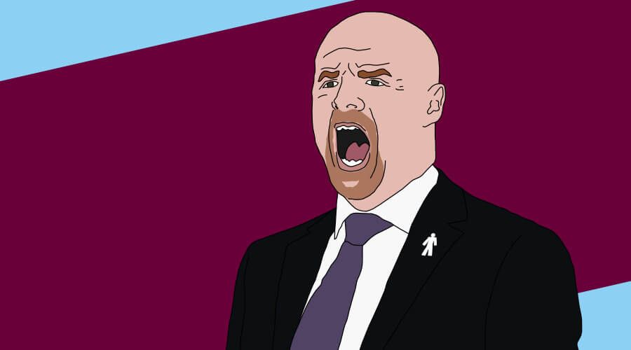 Sean Dyche article for Ultra UTD