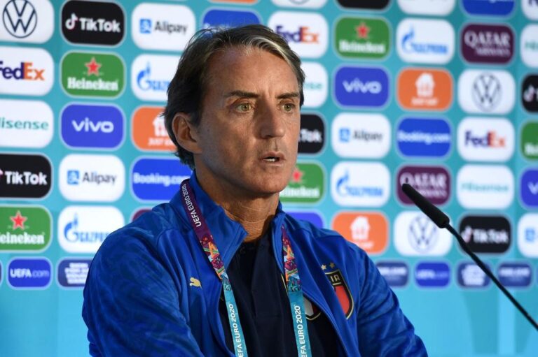 Roberto Mancini's Refreshing Philosophy For Italy At Euro 2020 - ULTRA UTD