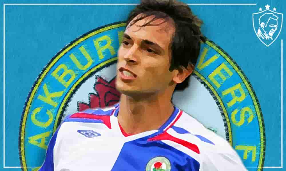 Roque Santa Cruz at Blackburn - Ultra UTD