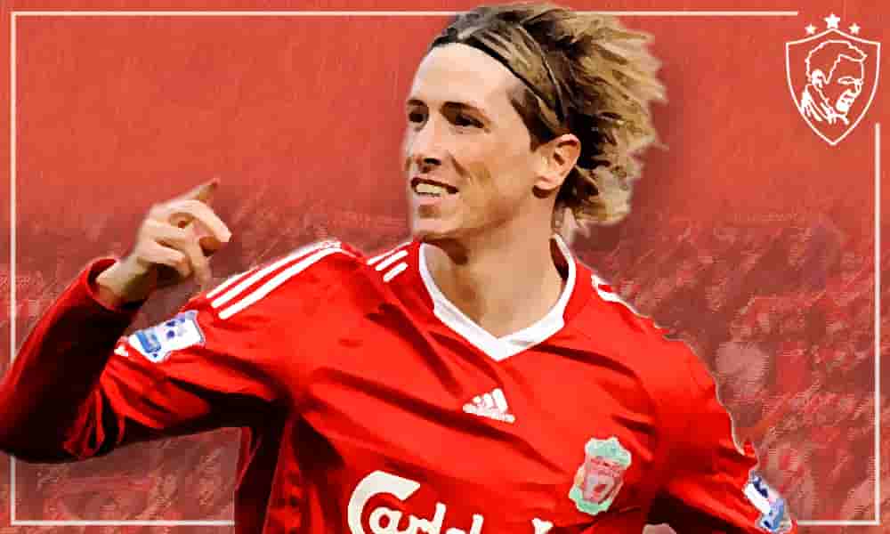 Fernando Torres at Liverpool - Ultra UTD