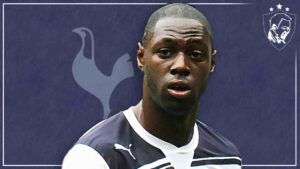 Ledley King Spurs What If Injuries - Ultra UTD Graphic